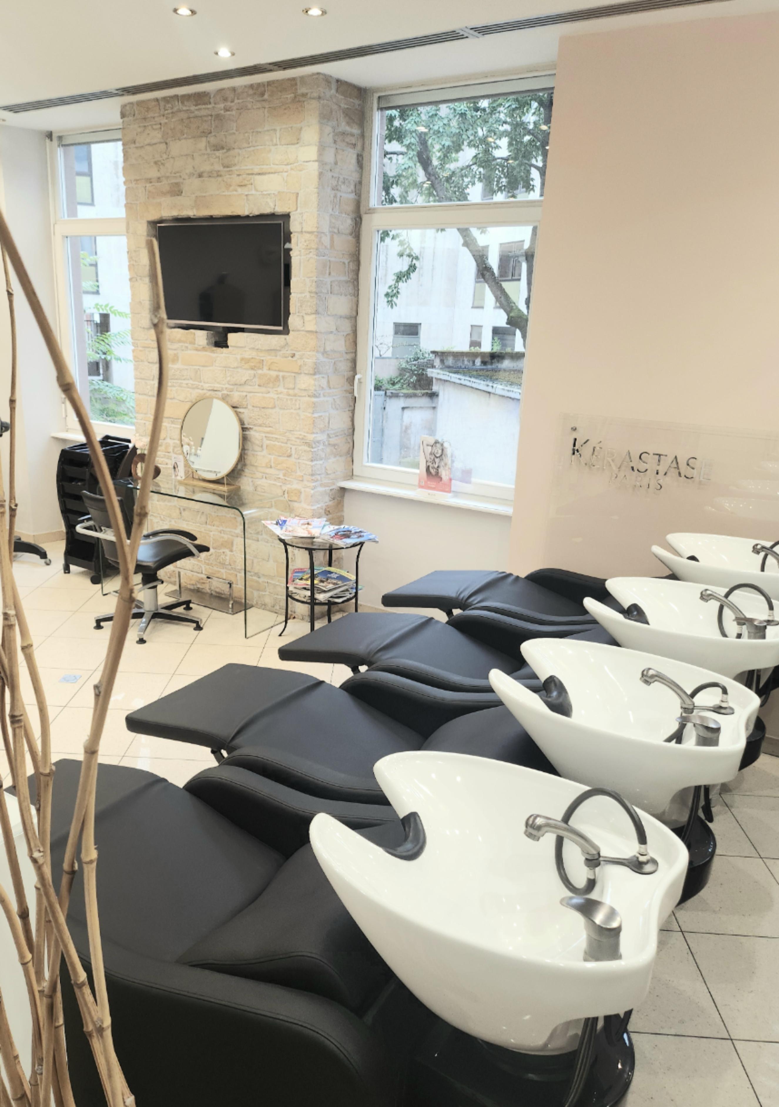 Le salon intérieur 4