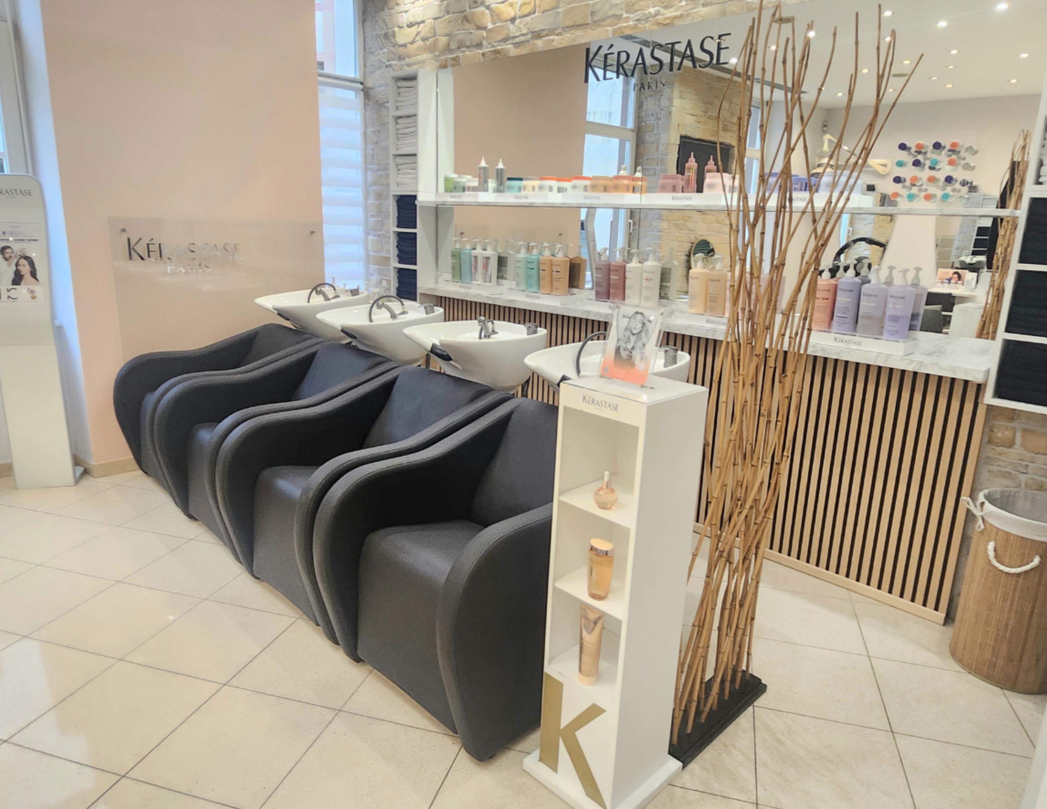 Le salon intérieur 3