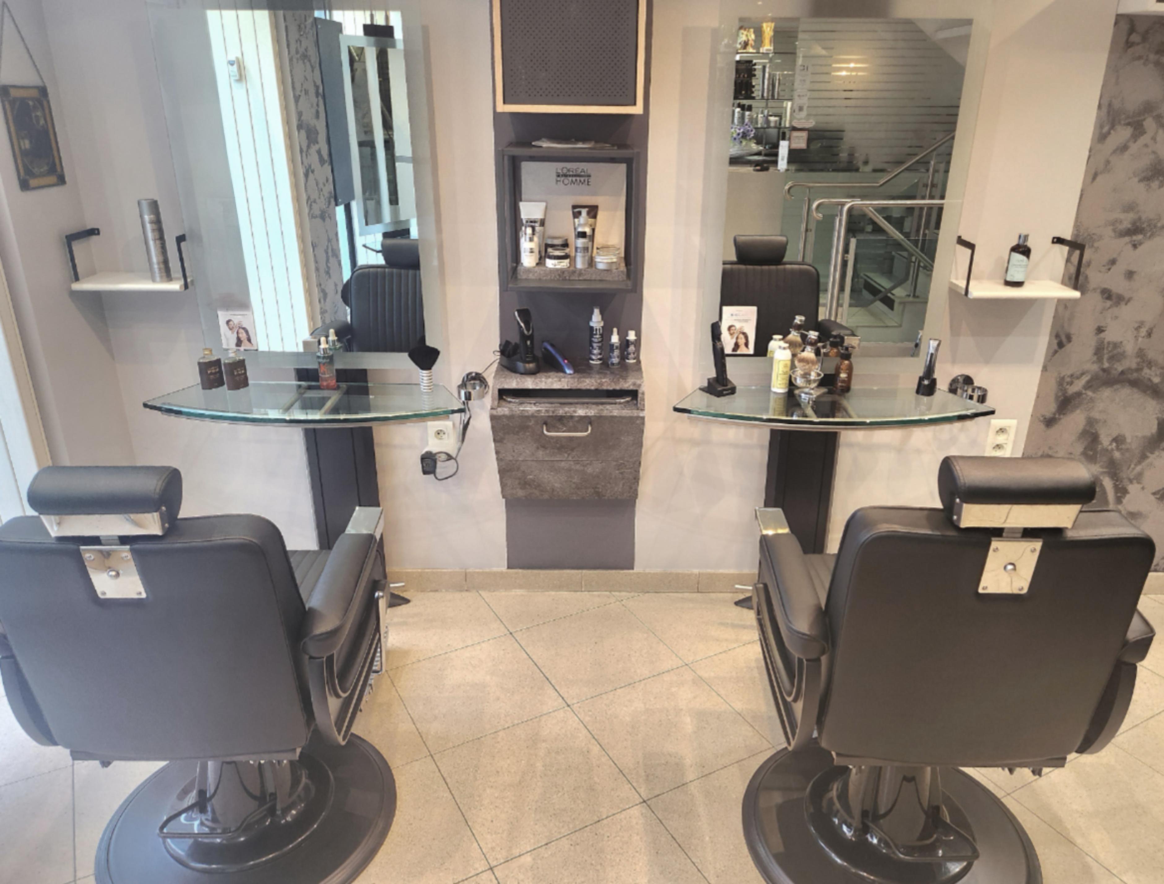Le salon intérieur 7